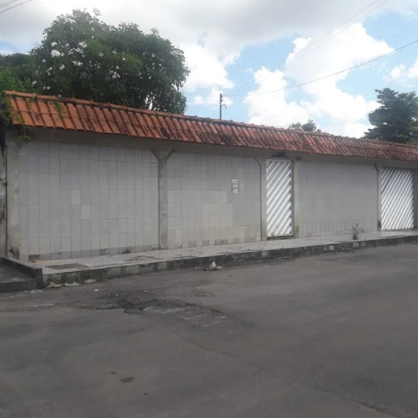 Casa na Cidade Nova