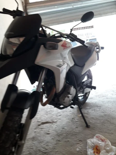 Honda XRE 300 (ABS) (flex) 2014