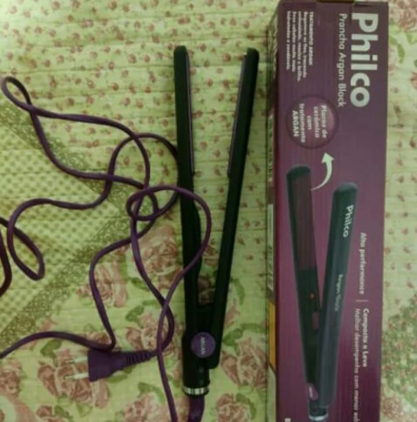 Prancha Philco Nova