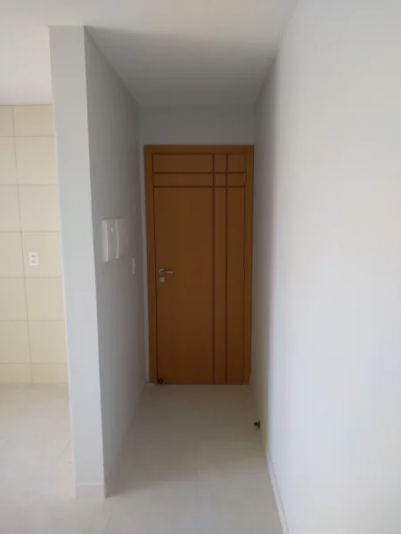 Apto em Nova Brasília Condomínio Fechado