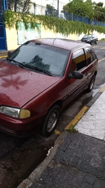 Gol 1.6 Cli