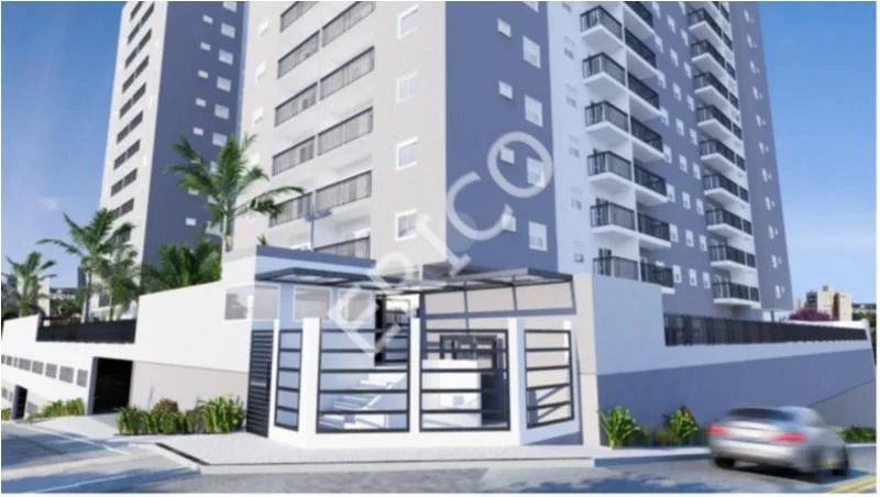 Apartamento com 2 Dorms em São Bernardo do Campo - Rudge Ramos por 321.000,00 à Venda