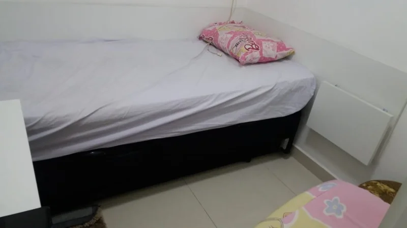 Cama Box Baú Solteiro