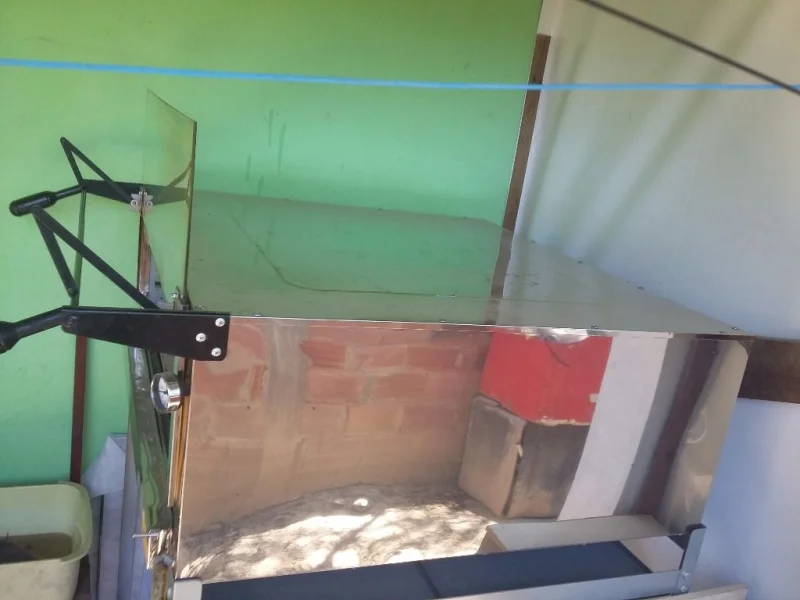 Forno a Gás 90*90cm