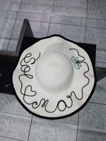 Chapéu Personalizado Nome