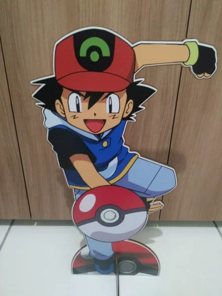 Kit de Festa Decorativo - Tema: Pokemon