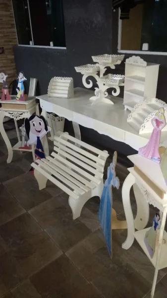 Decoração para Festa Infantil