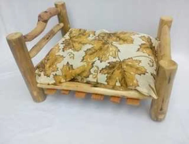 Mini Sofá Cama para Pets