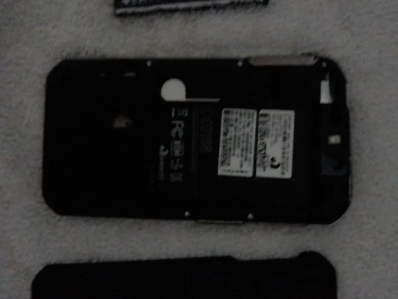 Celular Iron Rock