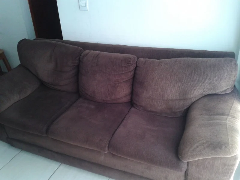 Sofá 3 Lugares