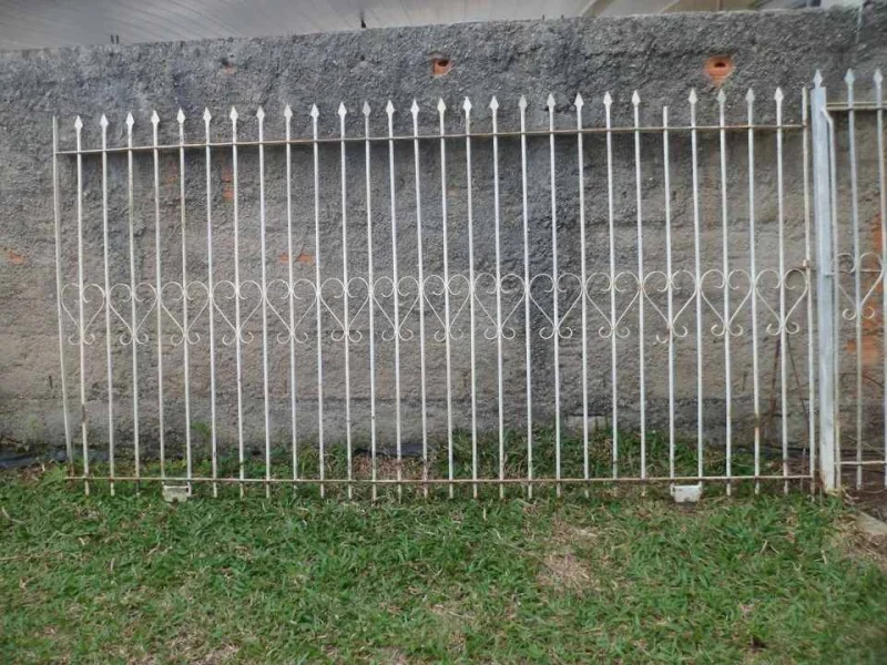 Portão e Grade