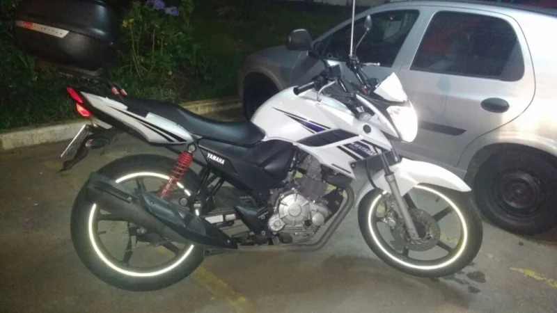 Moto Semi Nova
