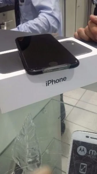 Iphone 7 32gb 128gb 256gb Todas as Cores