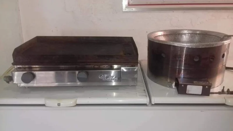 Promoção (fogão+ Chapa+ Fritadeira)