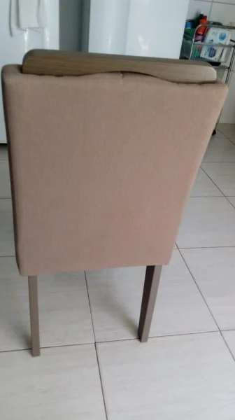 Mesa com 6 Cadeiras