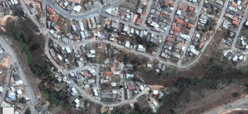 Bairro Jardim Verona Ribeirão das Neves MG