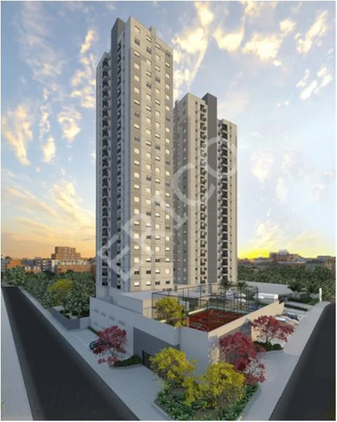 Apartamento com 2 Dorms em São Bernardo do Campo - Centro por 258.000,00 à Venda