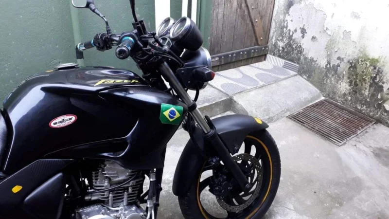 Yamaha Ys 250 Fazer 2006