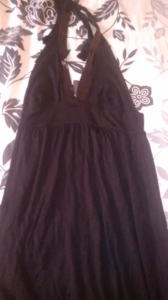 Vestido Frente Unica