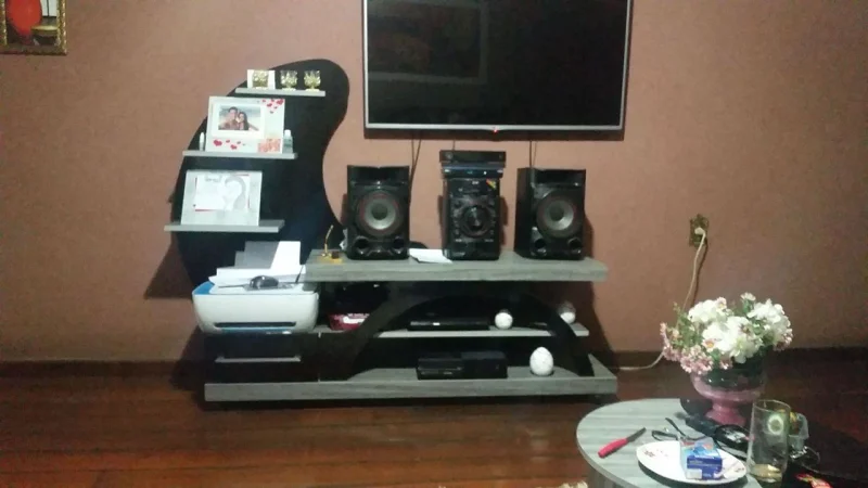 Linda Rack!