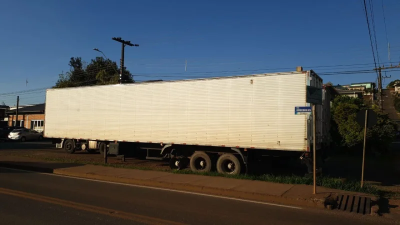 Carreta Frigorificada