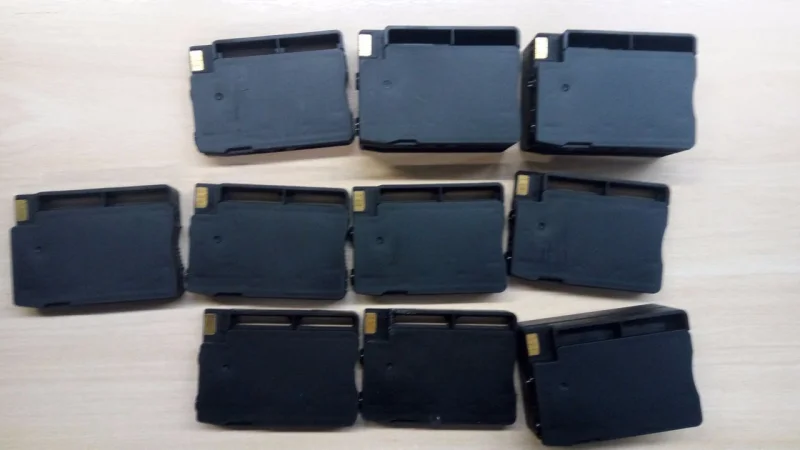 Kit 10 Cartuchos Hp Vazios 933xl, 932xl Originais