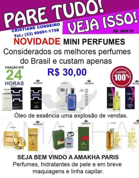 Você Está Desempregado? Venha Pra Empresa Que Mais Cresce no Brasil!