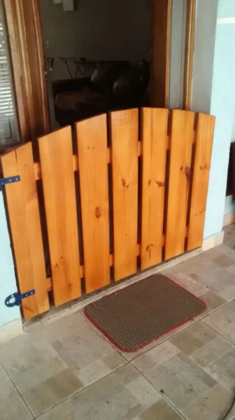 Portãozinho para Pet/crianças