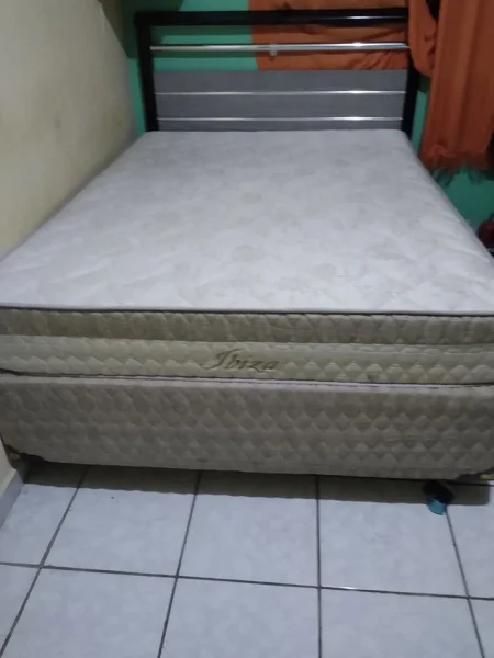 Cama Box