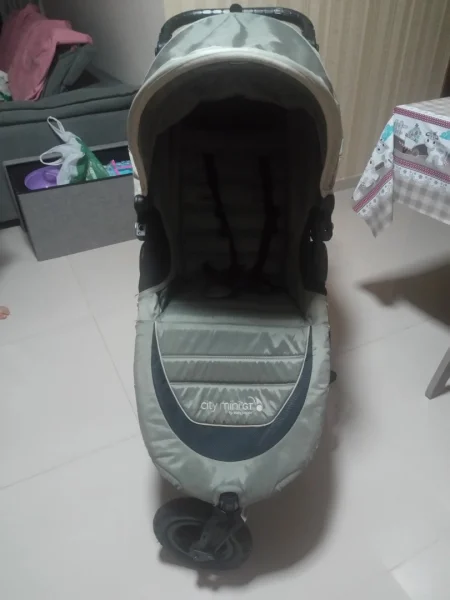 Baby Jogger - City Mini Gt