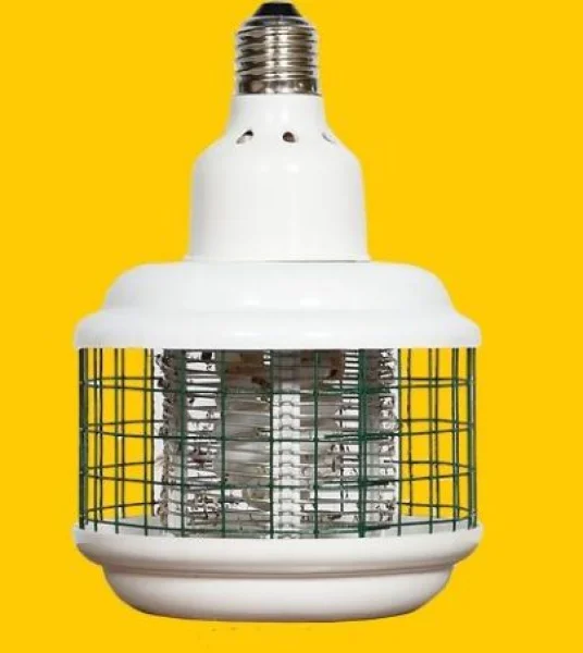 Luminária Mata Mosquito Eliminador de Insetos