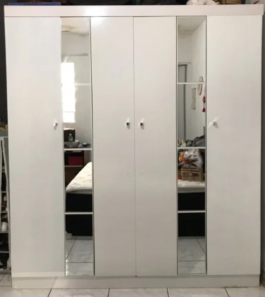 Guarda Roupas de Casal