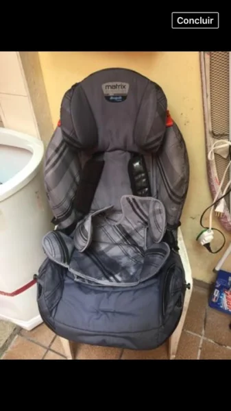 Cadeirinha para Carros