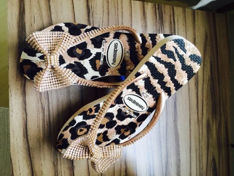 Havaianas Customizadas