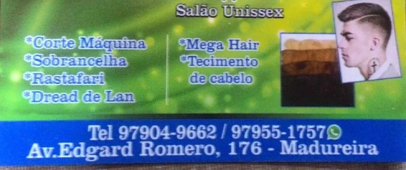 Corte Masculino em Madureira