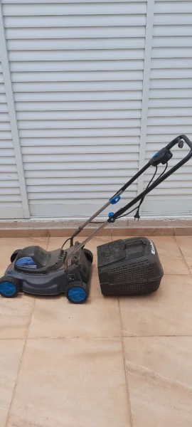 Rocadeira de Grama