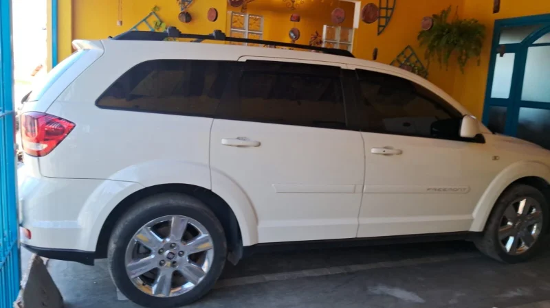 Fiat Freemont Pecisio 2012
