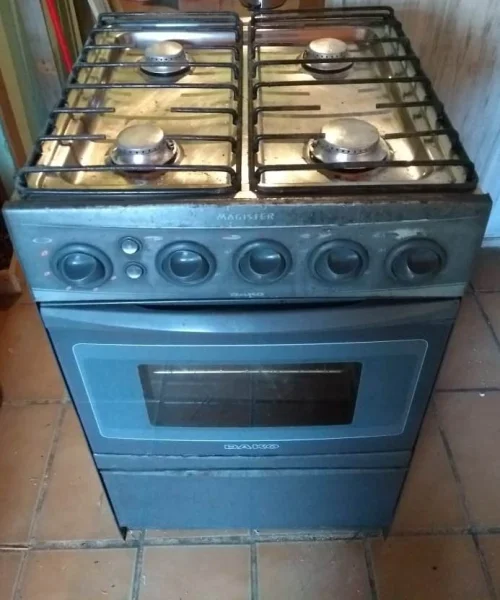 Fogão 4 Bocas - Brastemp