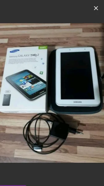 Tablet Sansung Galaxy 2