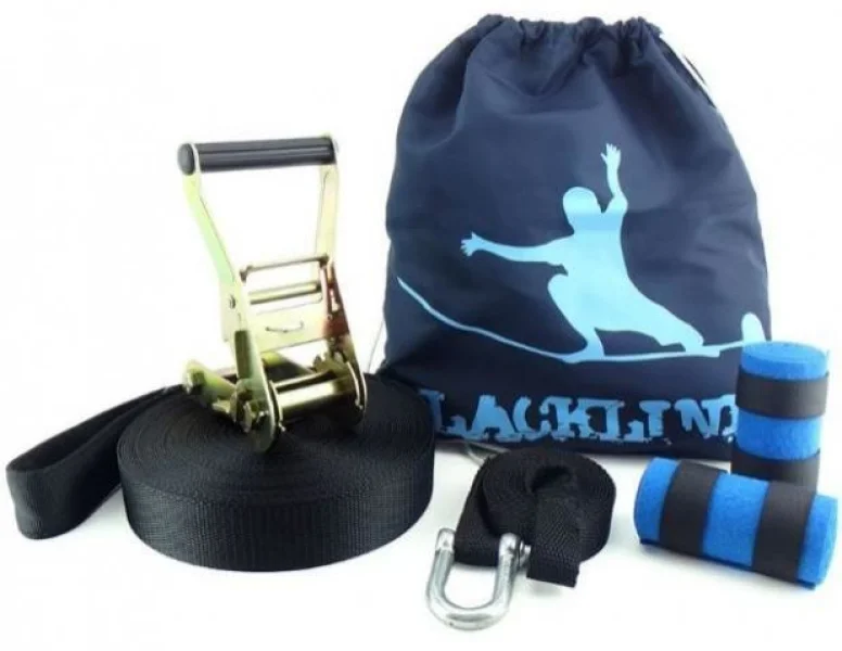 Slackline 30 Metros (usado 1 Vez)