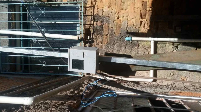 Padrao de Luz