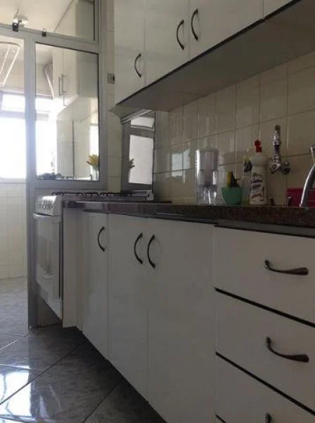Apartamento com 3 Dorms em São Paulo - Vila Santa Catarina por 395 Mil à Venda