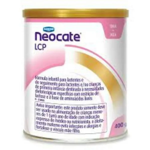 Neocate Lcp Danone