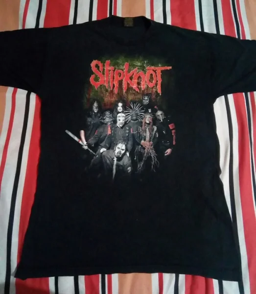 Camisa Sliknot