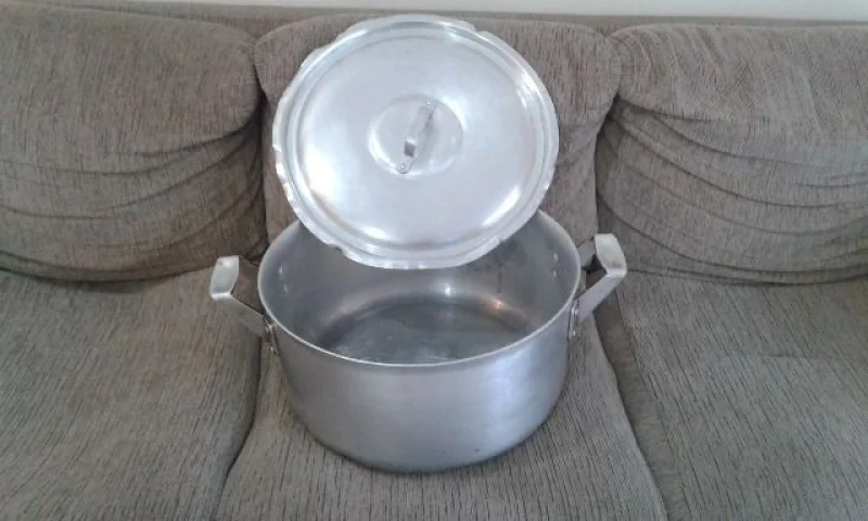 Panela Caçarola de Aluminio