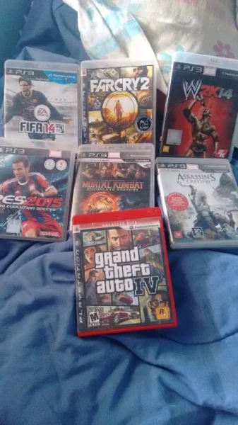 Jogos de PS3