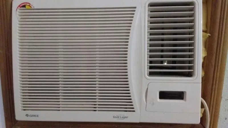 Ar Condicionado Gree Gj10 12lb Frio 10.000 Btus 110v