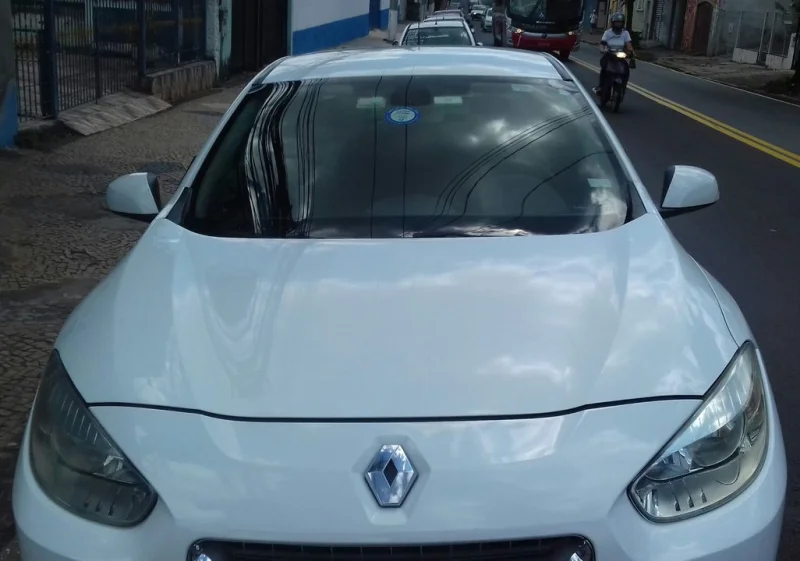 Renault Fluence Dynamique