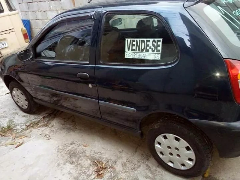 Vendo Carro