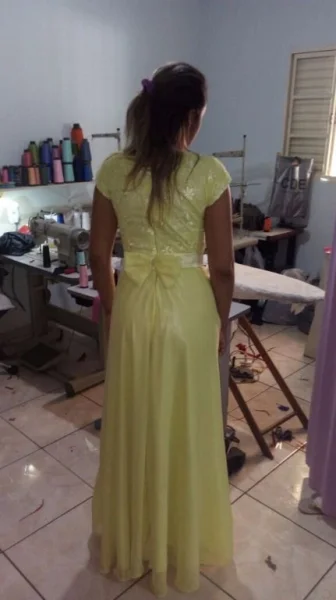 Vestido para Madrinha